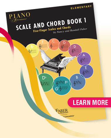 Scale and Chord Book 1