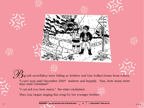 Story Page Example