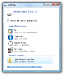 Windows 7 CD dialog